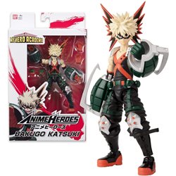 BAKUGO KATSUKY, MY HERO ACADEMY - ANIME HEROES