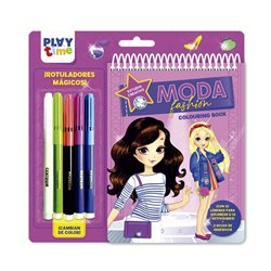 ROTULADORES MAGICOS - MODA FASHION