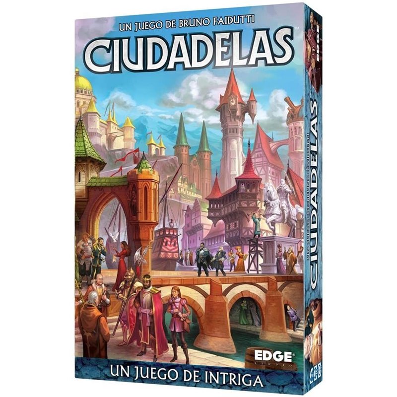CIUDADELAS NUEVA EDICION