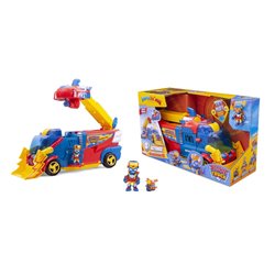 RESCUE TRUCK SUPERTHINGS RESCUE FORCE