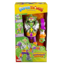 SUPERBOT SUPERTHINGS MEGA-K