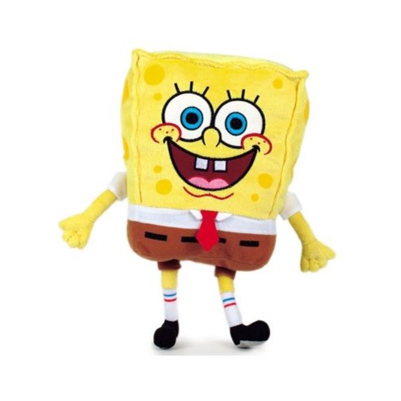 PELUCHE BOB ESPONJA NEW PATTER T100