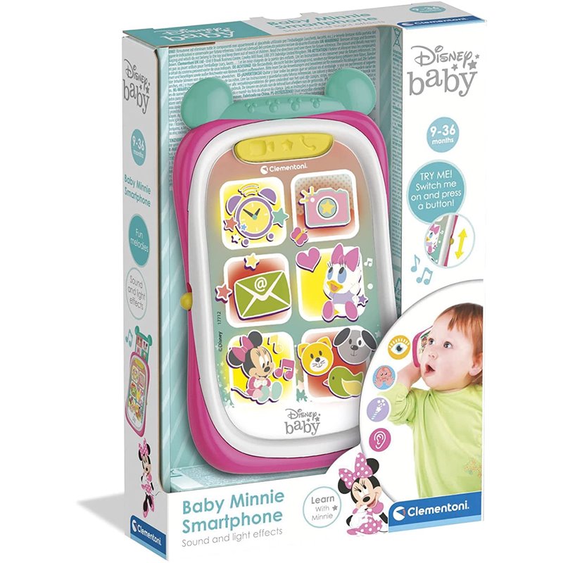 BABY MINNIE SMARTPHONE