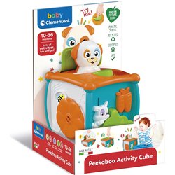 CUBO DE ACTIVIDADES CUCU FUTURE