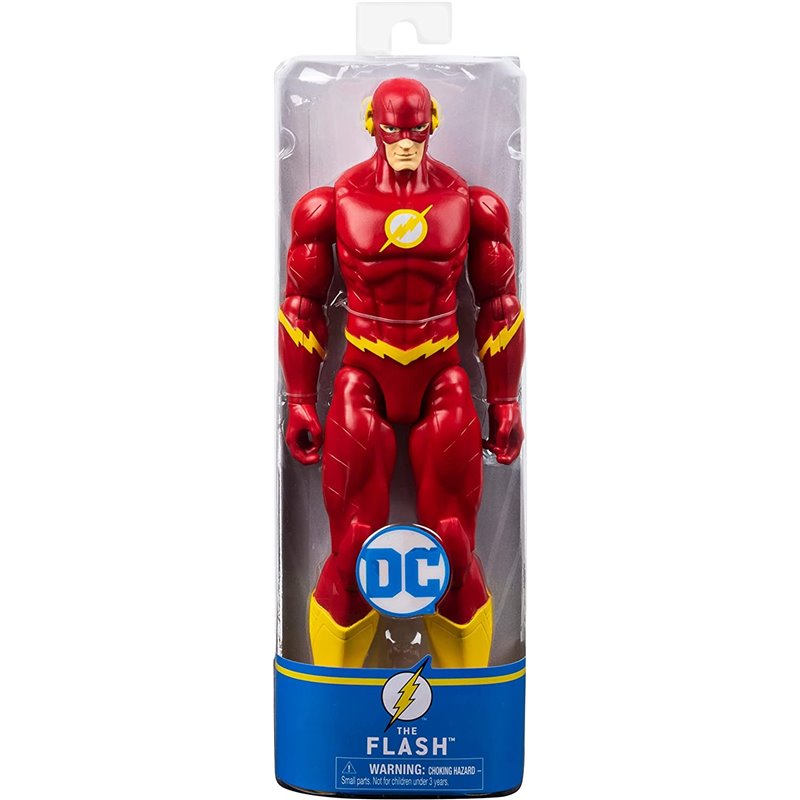FIGURA DC FLASH 30CM