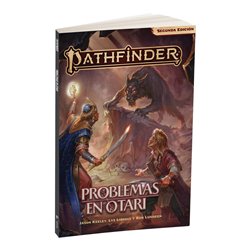 PATHFINDER 2ª ED. PROBLEMAS EN OTARI