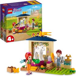 LEGO FRIENDS ESTACION DE LAVADO DE PONIS