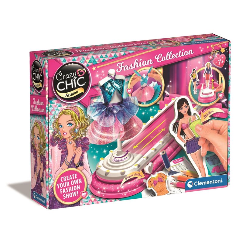 DESFILE DE MODA FASHION COLLECTION