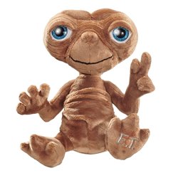 PELUCHE E.T. EL EXTRATERRESTRE 25 CM