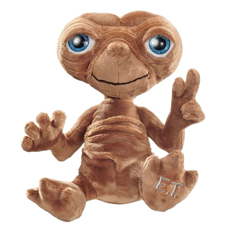 PELUCHE E.T. EL EXTRATERRESTRE 25 CM
