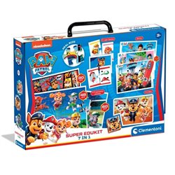 EDUKIT 7 EN 1 PAW PATROL