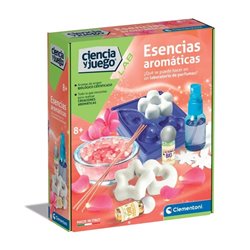 ESENCIAS AROMATICAS BIO