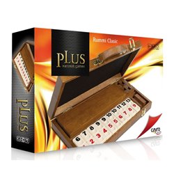 MALETIN RUMMI CLASIC PLUS NATURAL GAMES