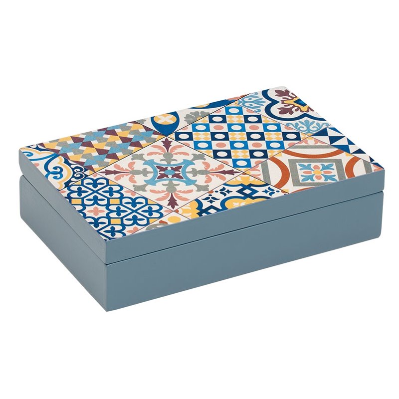 NATURAL GAMES MOSAIC ESTUCHE DE MUS