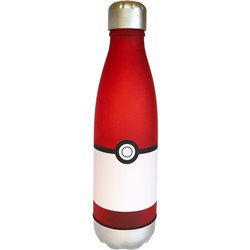 BOTELLA PP  POKE-BALL POKEMON