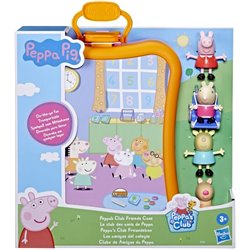 PEPPA PIG ESTUCHE DEL CLUB DE PEPPA