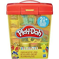 PLAYDOH SUPER MALETIN HERRAMIENTAS