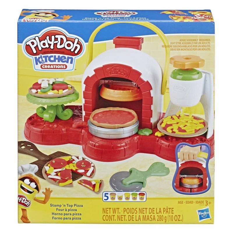 PLAYDOH HORNO DE PIZZA