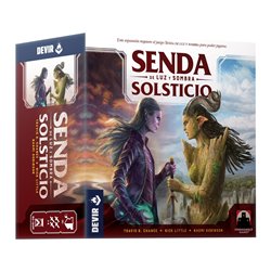SENDA DE LUZ Y SOMBRA: SOLSTICIO