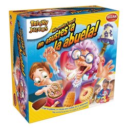 NO ASUSTES A LA ABUELA