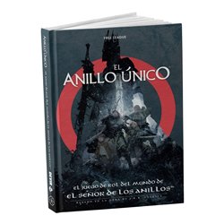 EL ANILLO UNICO 2ª EDICION LIBRO BASICO