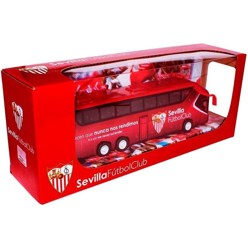 AUTOBUS SEVILLA FUTBOL CLUB