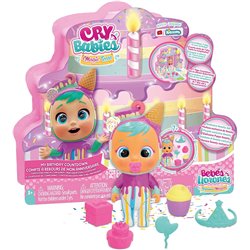 BEBES LLORONES CUENTA ATRAS PARA MI CUMPLEAÑOS