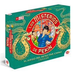 LOS MISTERIOS DE PEKIN