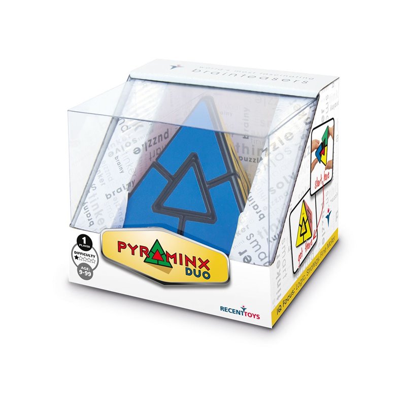 PYRAMINX DUO