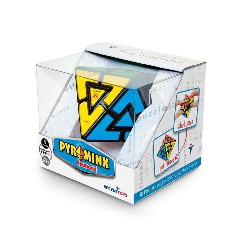 PYRAMINX DIAMOND