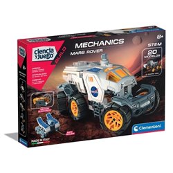 MECHANICS MARS ROVER
