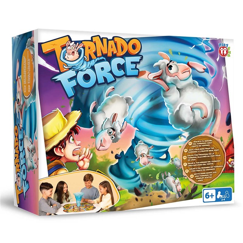 TORNADO FORCE