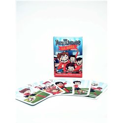 LOS FUTBOLISIMOS CON LA ROJA ( EXPANSIÓN )