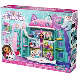 GABBY'S DOLLHOUSE - LA CASA DE MUÑECAS GATUNA DE GABBY