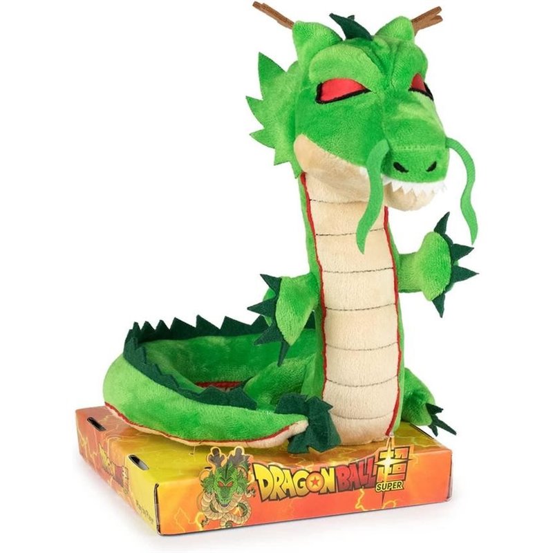 PELUCHE DRAGON BALL SHENRON 29CM