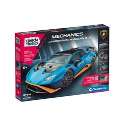 MECHANICS LAMBORGHINI HURACAN