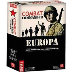 COMBAT COMMANDER EUROPA