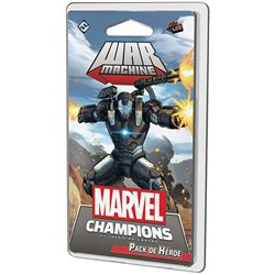MARVEL CHAMPIONS: WAR MACHINE