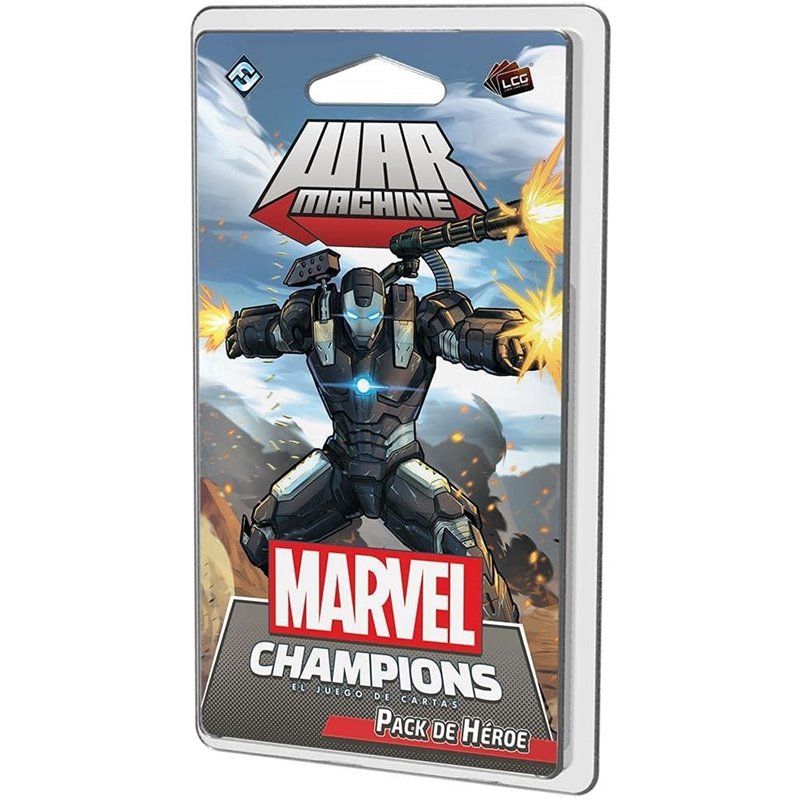 MARVEL CHAMPIONS: WAR MACHINE