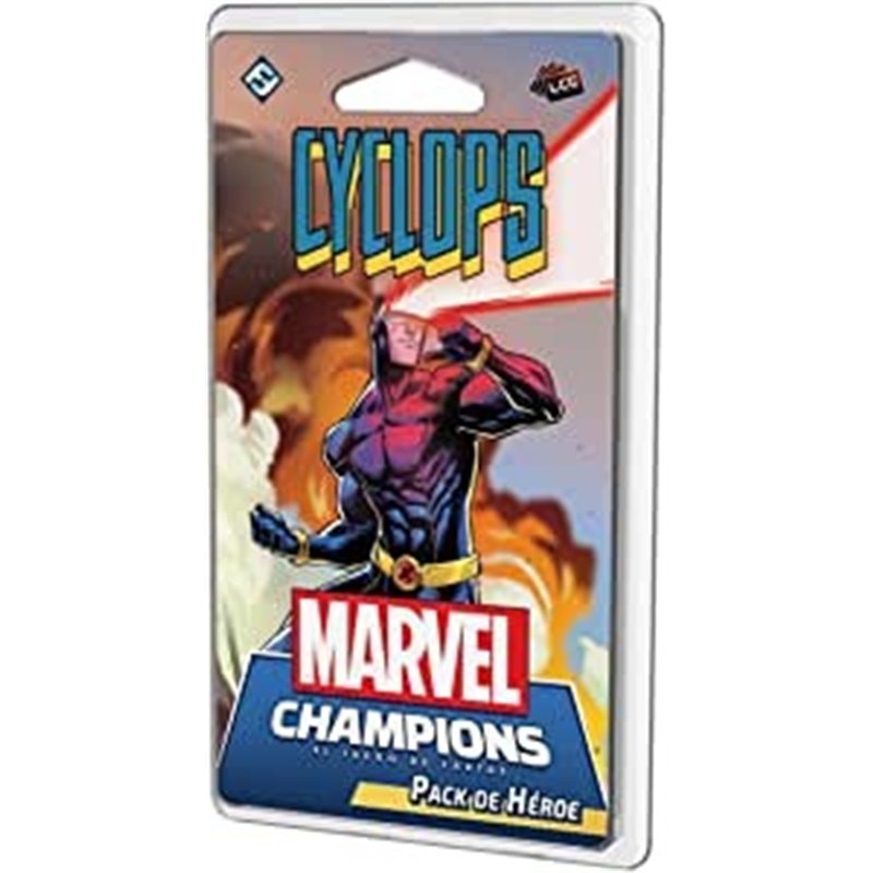 MARVEL CHAMPIONS: CYCLOPS