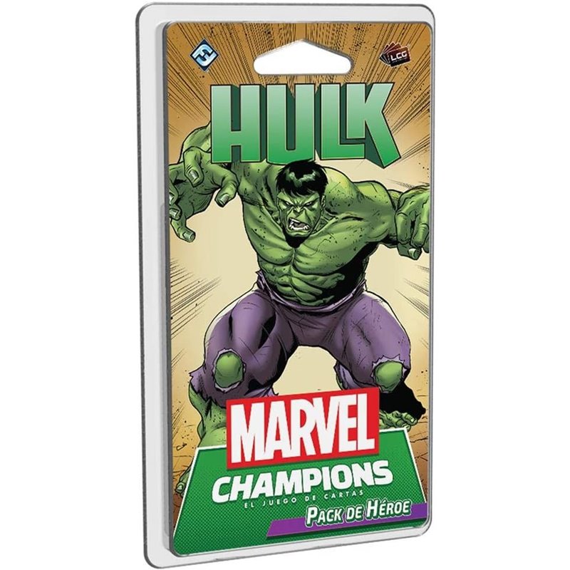 MARVEL CHAMPIONS: HULK