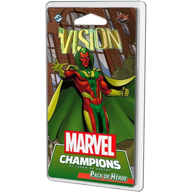 MARVEL CHAMPIONS: VISION