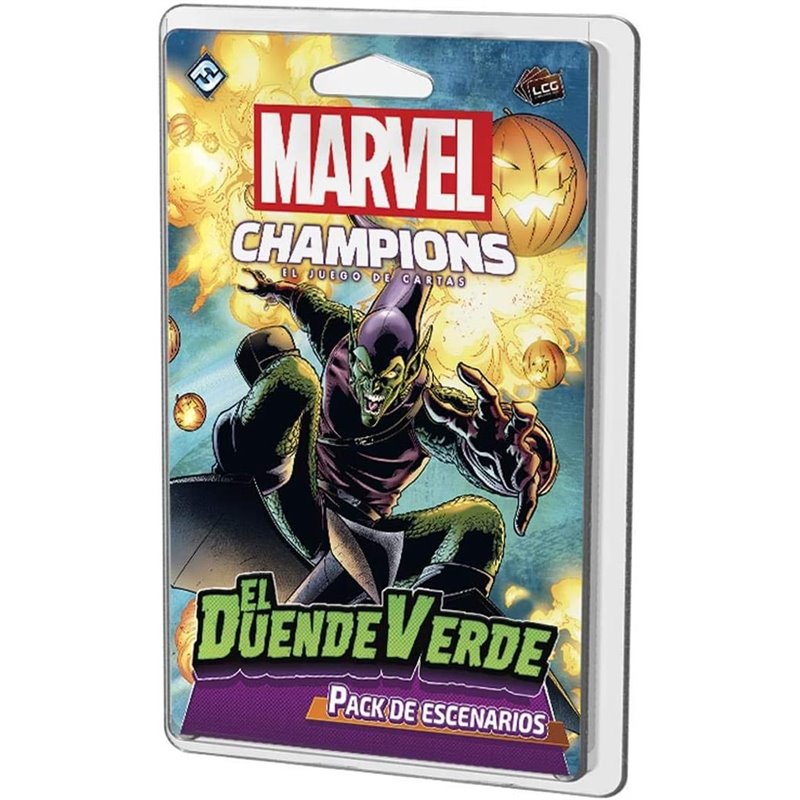 MARVEL CHAMPIONS: EL DUENDE VERDE