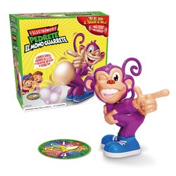 PEDRETE EL MONO GUARRETE