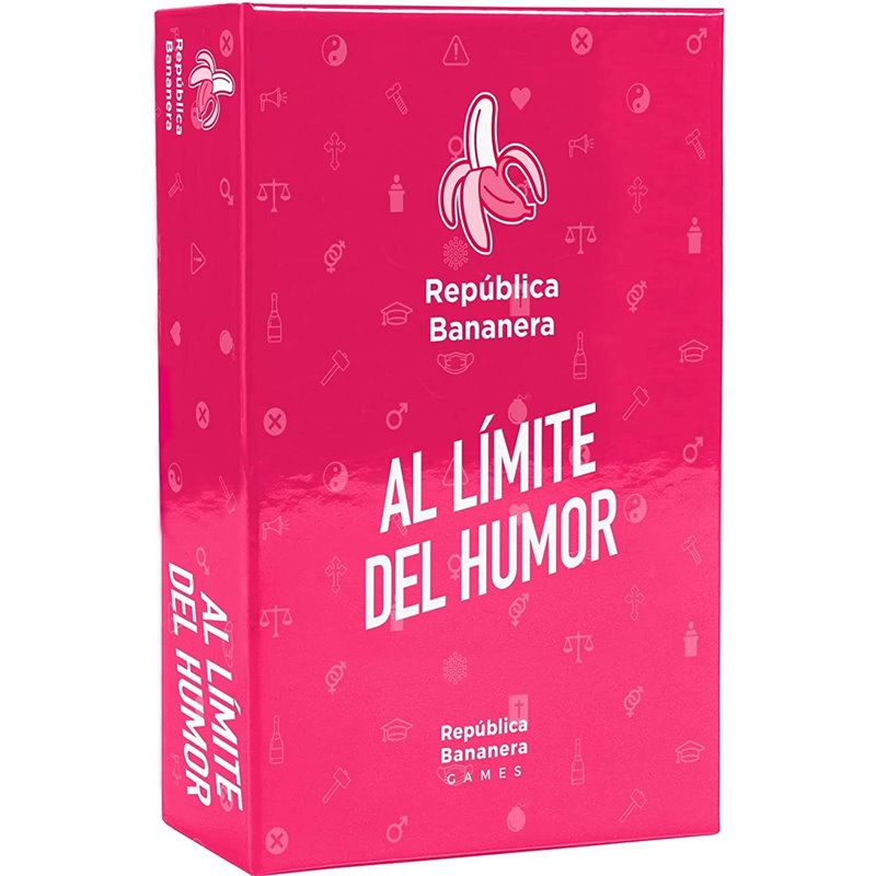 AL LIMITE DEL HUMOR, REPUBLICA BANANERA