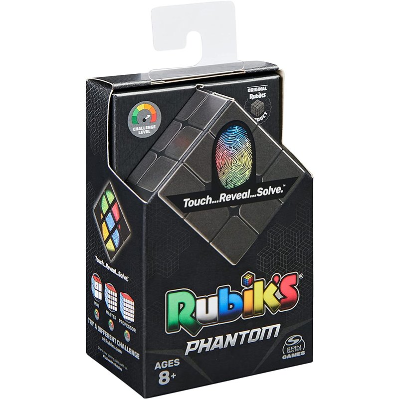 RUBIK 3X3 PHANTOM