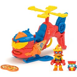 PIZZACOPTER SUPERTHINGS
