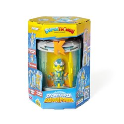 SECRET BASE KAZOOM POWER SUPERTHINGS