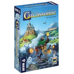 NIEBLA EN CARCASSONNE