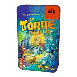 LA TORRE ENCANTADA LATA